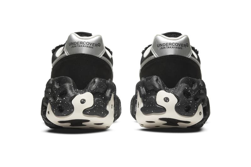UNDERCOVER x Nike OverBreak SP 最新聯名鞋款官方圖輯、發售情報率先曝光