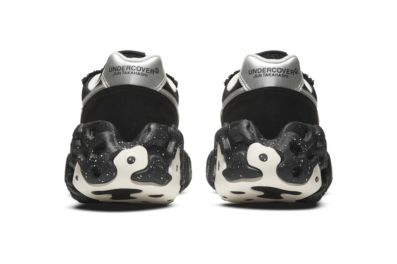 UNDERCOVER x Nike OverBreak SP 最新聯名鞋款官方圖輯、發售情報率先曝光