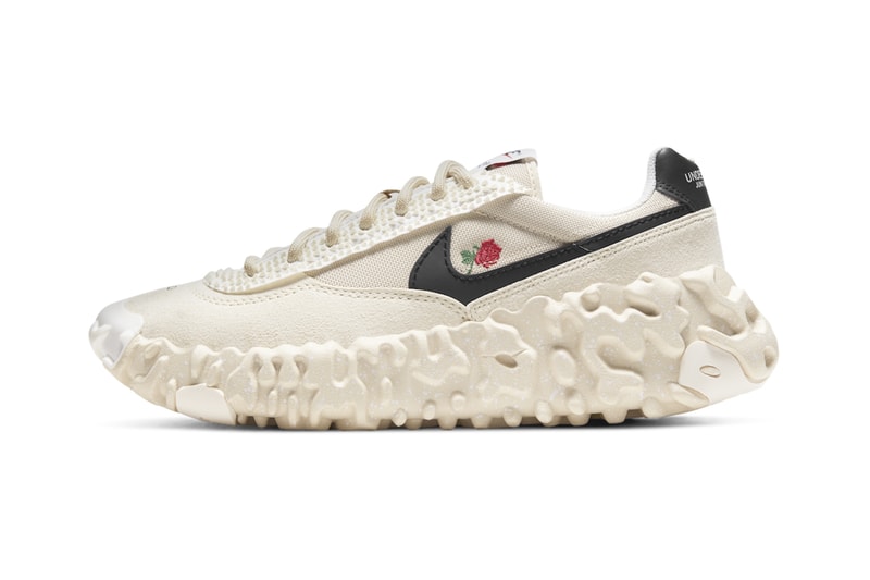 UNDERCOVER x Nike OverBreak SP 最新聯名鞋款官方圖輯、發售情報率先曝光