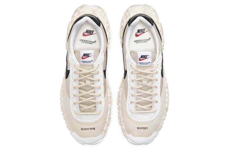 UNDERCOVER x Nike OverBreak SP 最新聯名鞋款官方圖輯、發售情報率先曝光