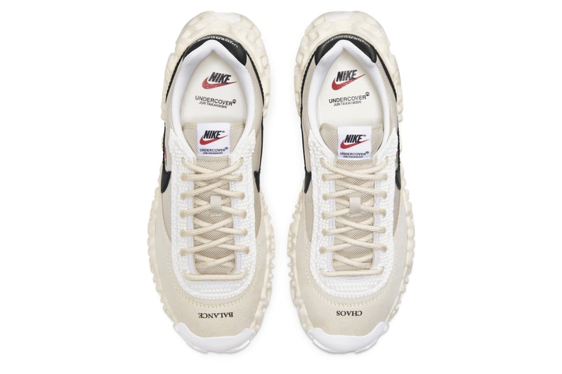 UNDERCOVER x Nike OverBreak SP 最新聯名鞋款官方圖輯、發售情報率先曝光
