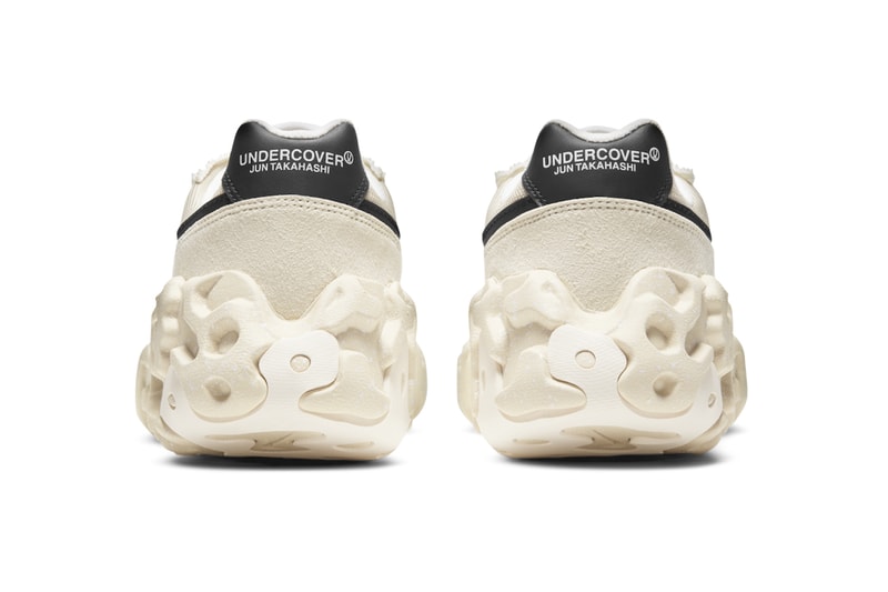 UNDERCOVER x Nike OverBreak SP 最新聯名鞋款官方圖輯、發售情報率先曝光