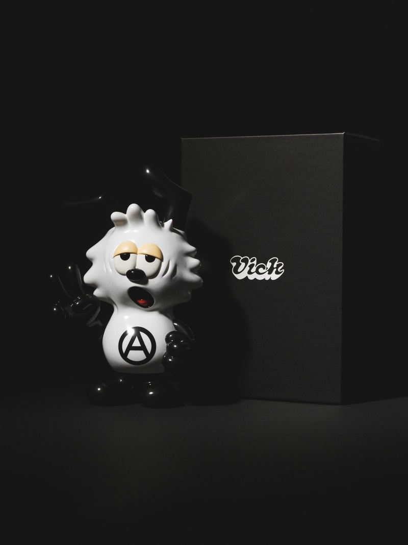 Verdy Vick Toy 即将登陆 HYPEBAST 小程序