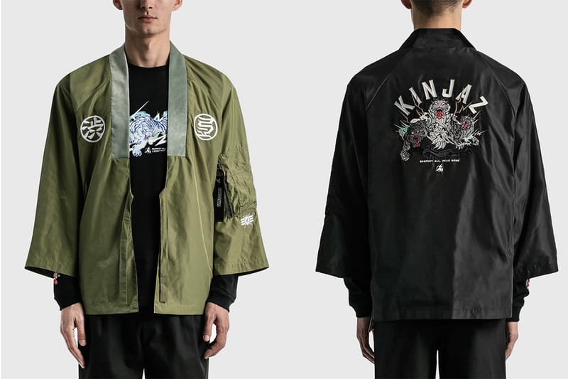 VANQUISH x Kinjaz 系列正式上架