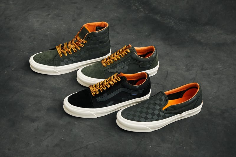 PORTER x Vault by Vans 全新聯乘系列正式發佈