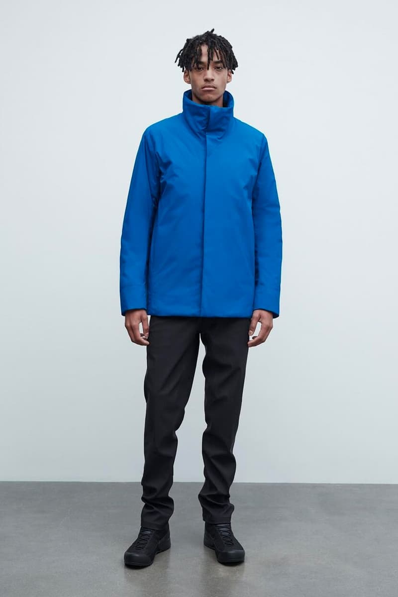 Veilance 2021 秋冬系列預覽 Lookbook 正式發佈