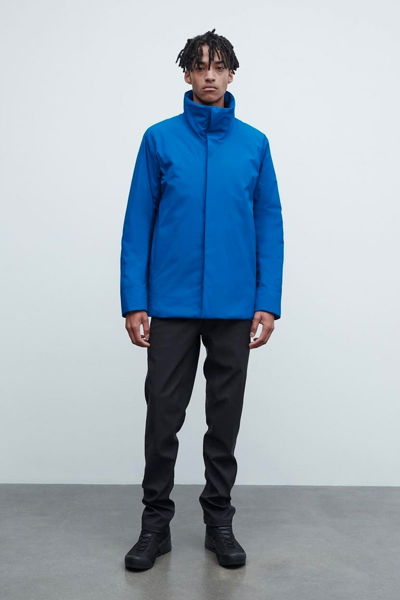 Veilance 2021 秋冬系列預覽 Lookbook 正式發佈