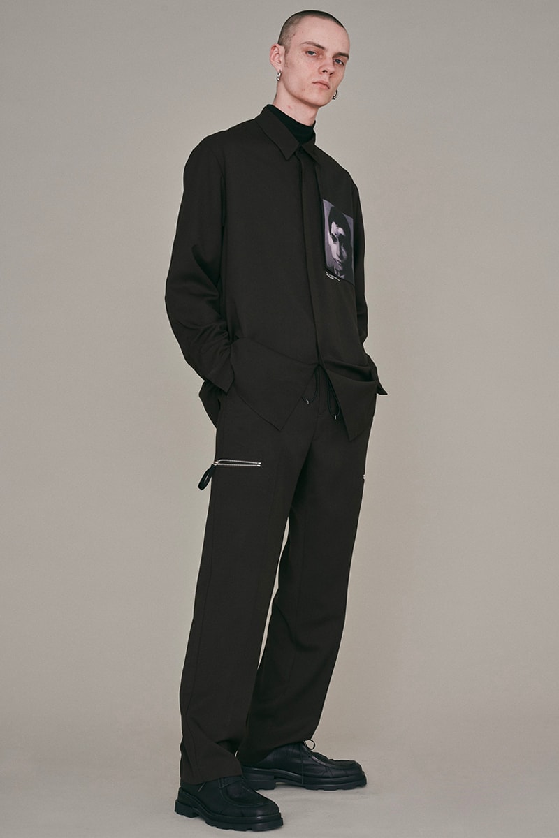 VEIN 2021 秋冬系列 Lookbook 正式發佈