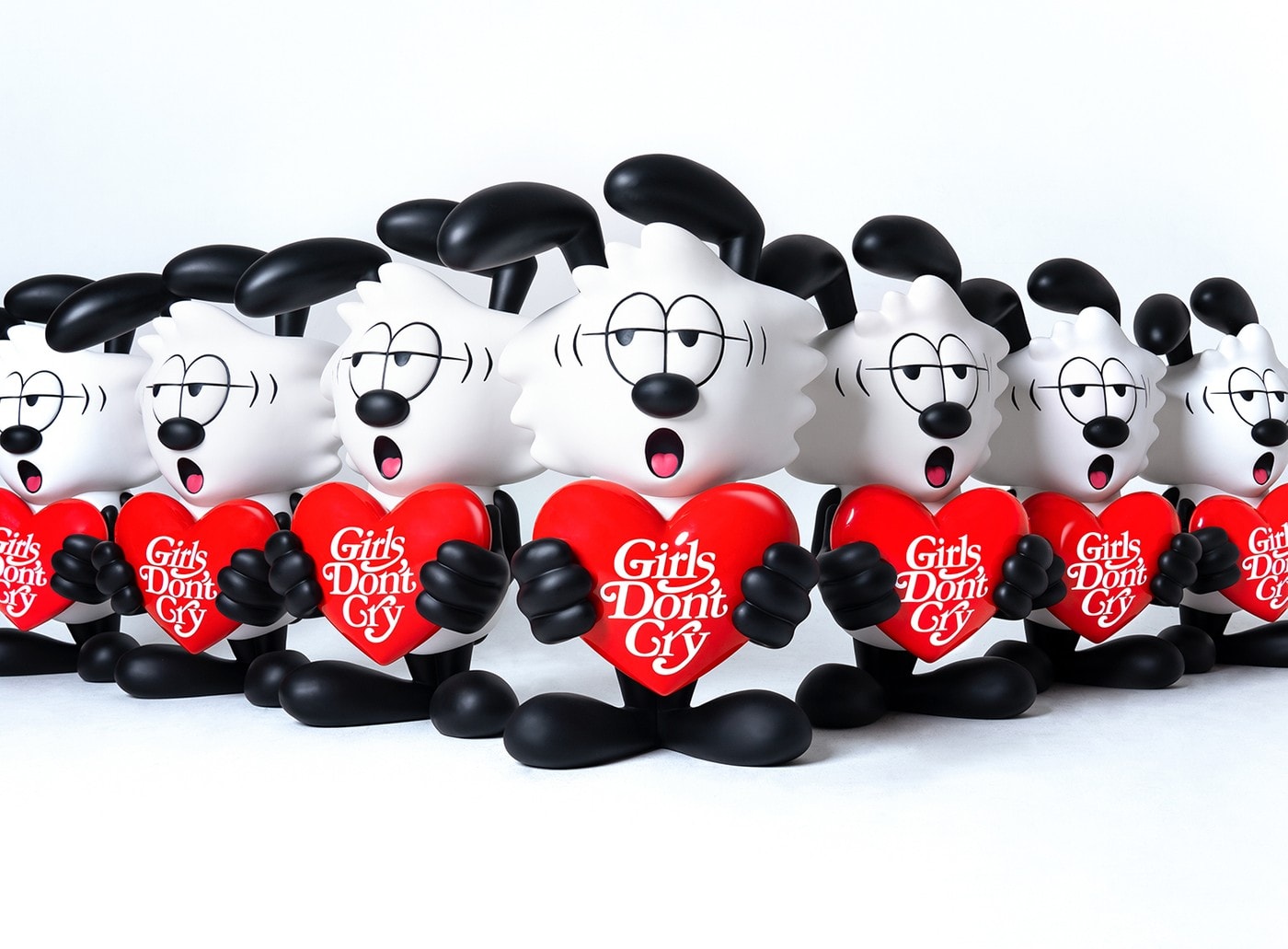 Verdy Vick Toy 即将登陆 HYPEBEAST 小程序,解读这个 Designer Toy 背后的 5 个关键字