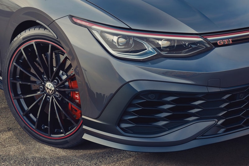Volkswagen 發表全新 Golf GTI Clubsport 45 限量別注車型