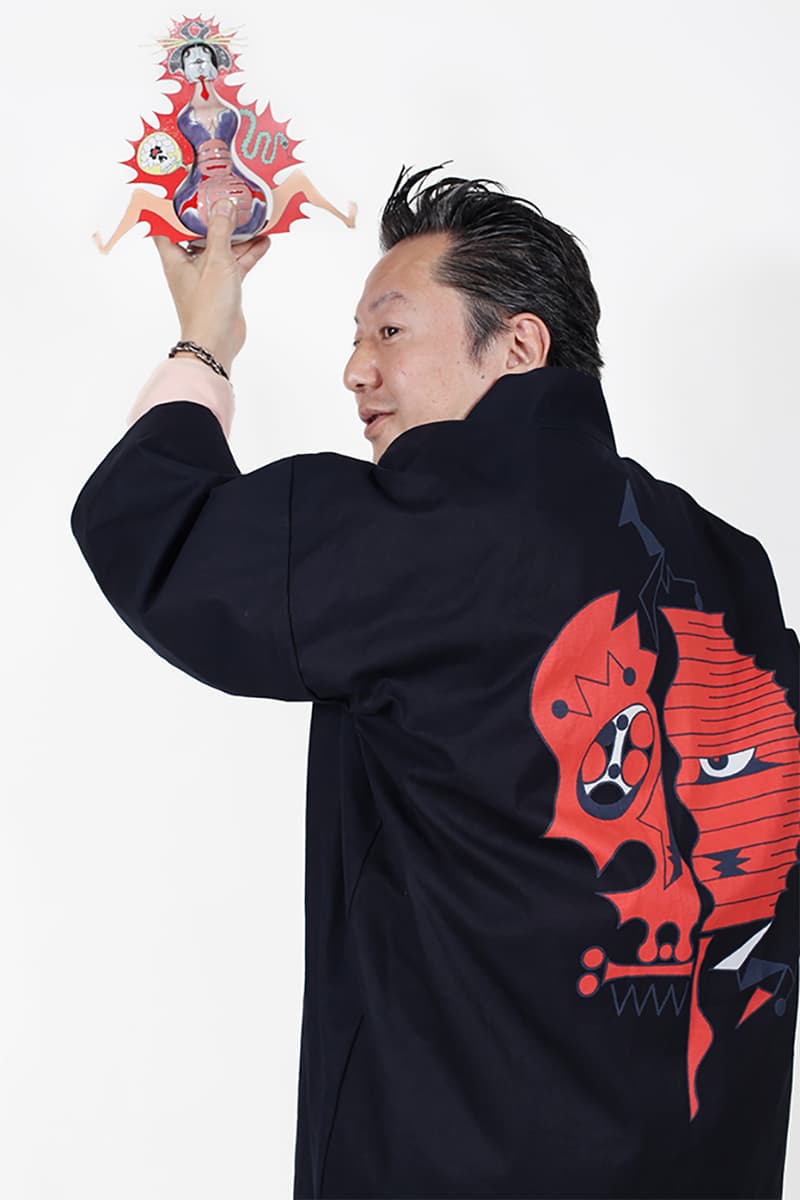 WACKO MARIA 2021 春夏系列 Lookbook 正式發佈