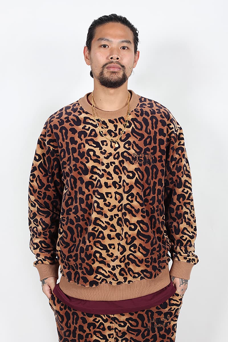 WACKO MARIA 2021 春夏系列 Lookbook 正式發佈