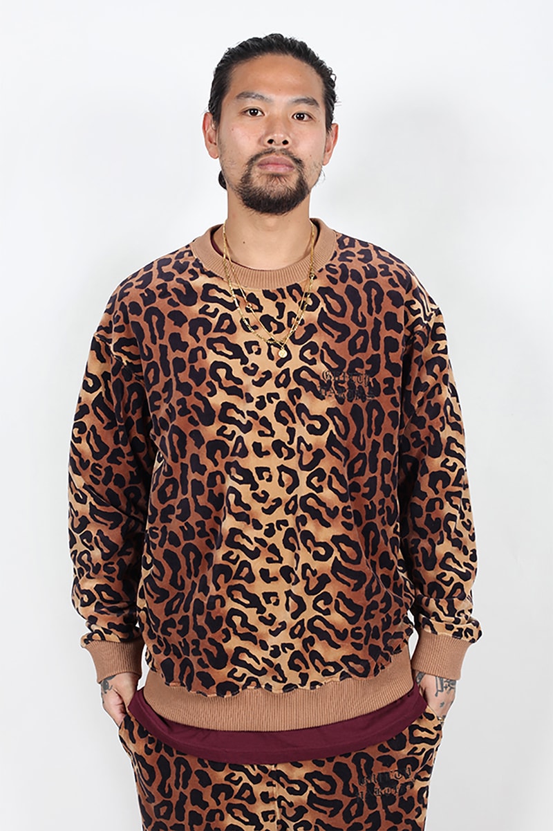 WACKO MARIA 2021 春夏系列 Lookbook 正式發佈