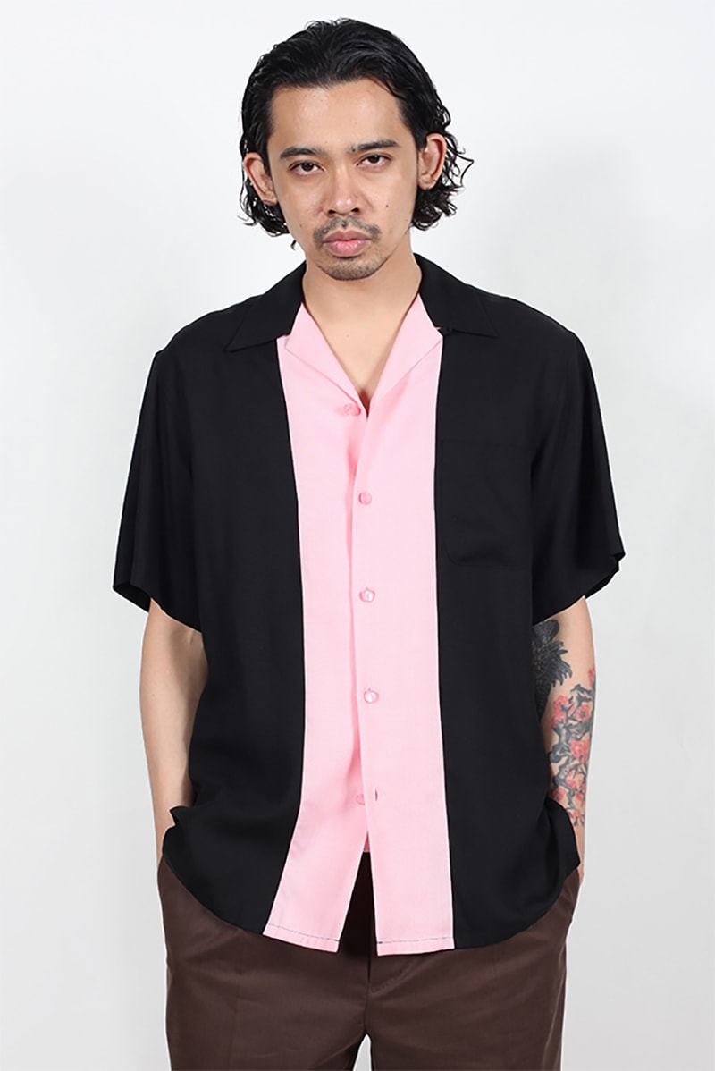 WACKO MARIA 2021 春夏系列 Lookbook 正式發佈