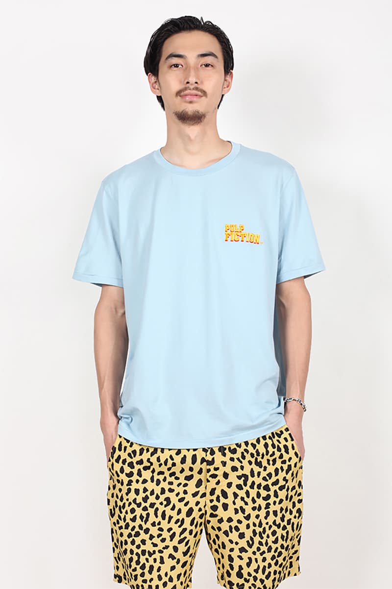 WACKO MARIA 2021 春夏系列 Lookbook 正式發佈