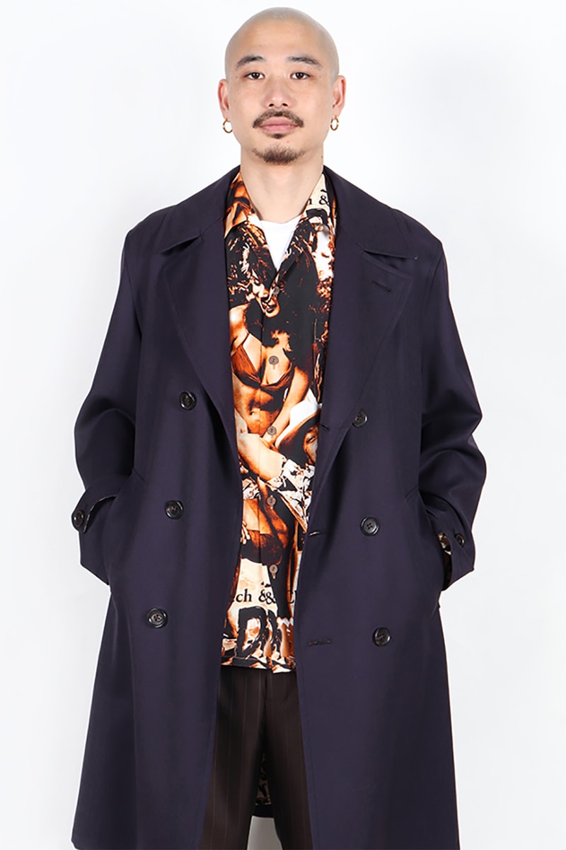 WACKO MARIA 2021 春夏系列 Lookbook 正式發佈