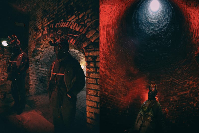 WALL OF SOUND x ZAMECHACER 最新聯名系列「殊途同歸」正式登場