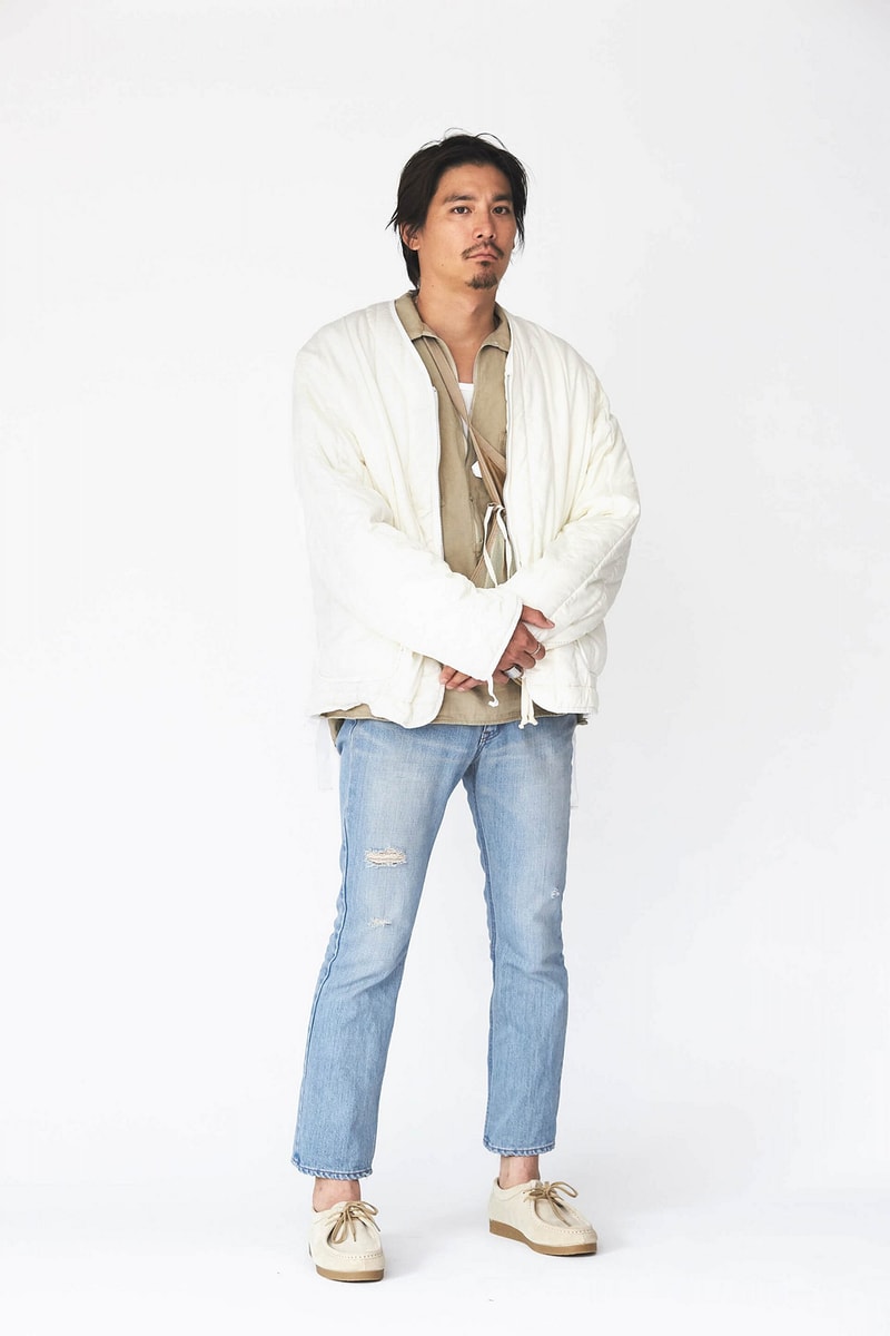 YSTRDY's TMRRW 2021 春夏系列 Lookbook 正式發佈