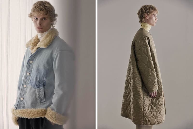 08SIRCUS 2021 秋冬系列 Lookbook 正式發佈