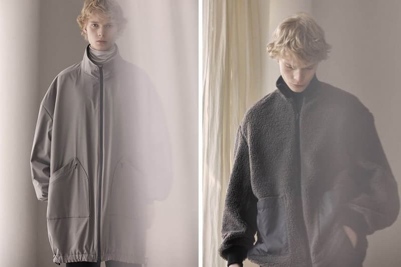 08SIRCUS 2021 秋冬系列 Lookbook 正式發佈