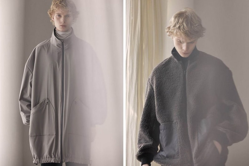 08SIRCUS 2021 秋冬系列 Lookbook 正式發佈