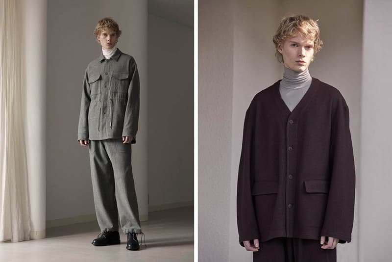 08SIRCUS 2021 秋冬系列 Lookbook 正式發佈