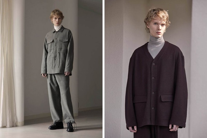 08SIRCUS 2021 秋冬系列 Lookbook 正式發佈