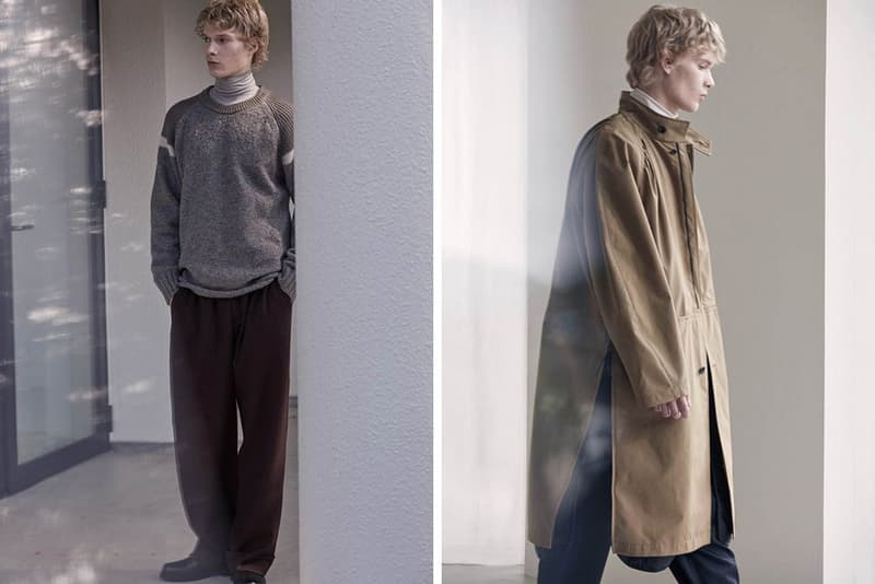 08SIRCUS 2021 秋冬系列 Lookbook 正式發佈