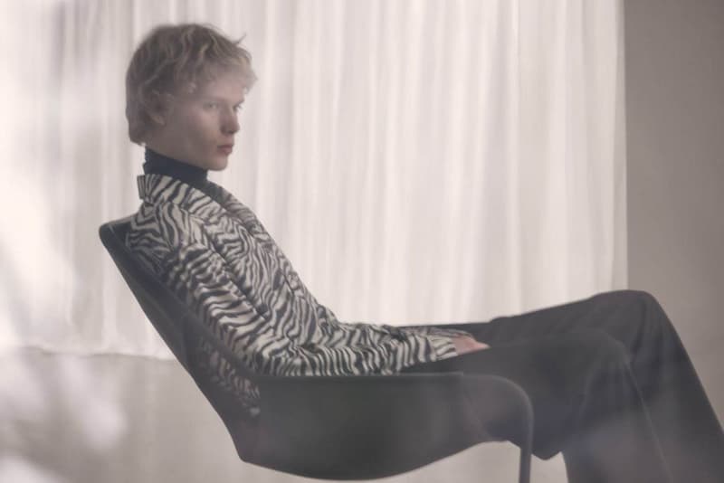 08SIRCUS 2021 秋冬系列 Lookbook 正式發佈