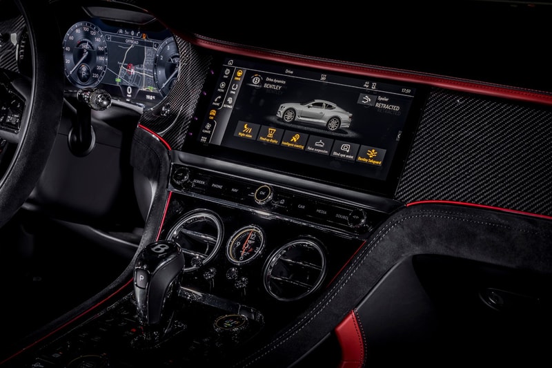 Bentley 正式發表 2021 年式樣 Continental GT Speed 車款