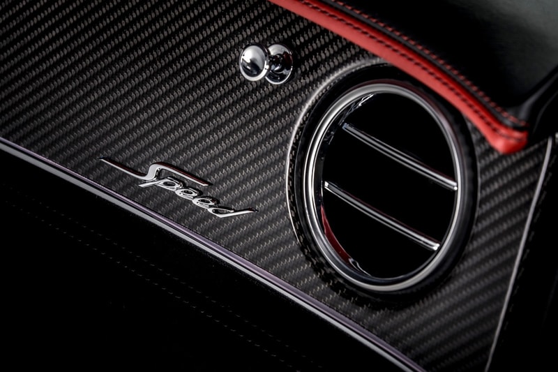 Bentley 正式發表 2021 年式樣 Continental GT Speed 車款