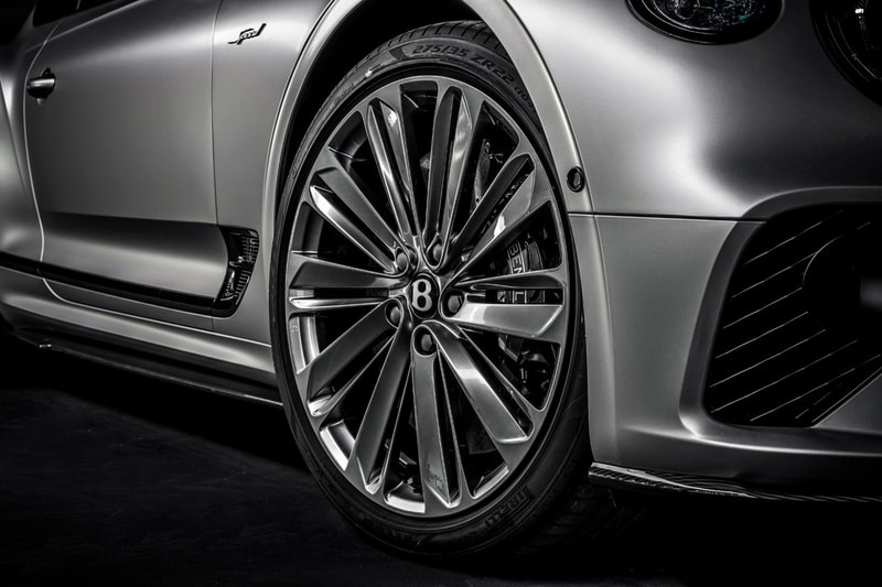 Bentley 正式發表 2021 年式樣 Continental GT Speed 車款