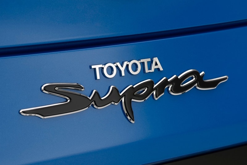 Toyota Supra 全新別注車型「Jamara Racetrack Edition」正式發佈