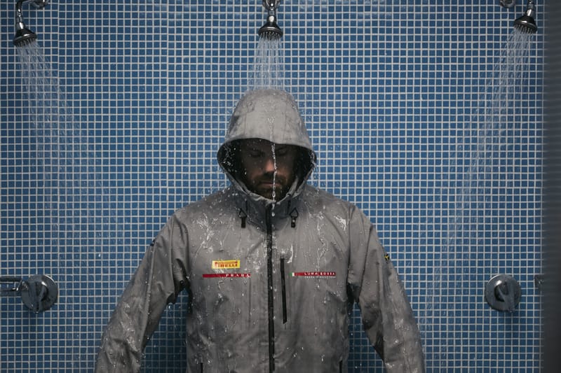 The Woolmark Company x Prada x Pirelli 三方联名系列发布