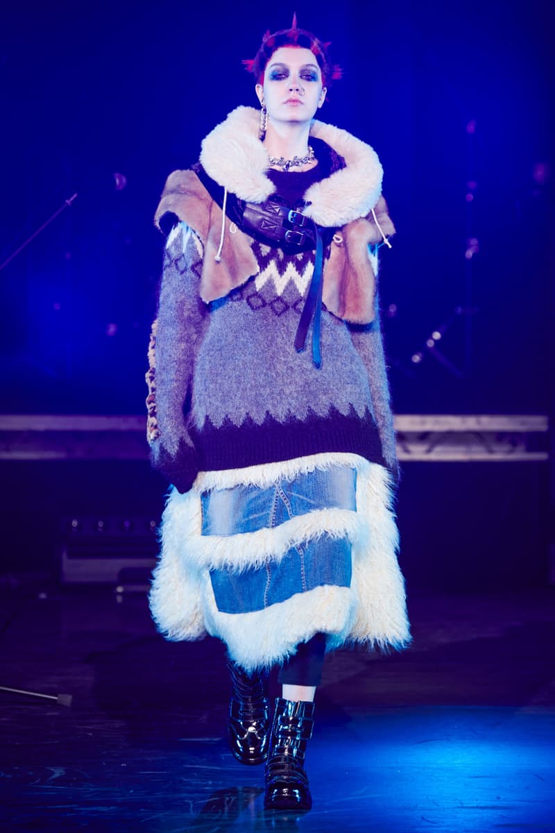 Junya Watanabe 2021 秋冬系列大秀正式登場