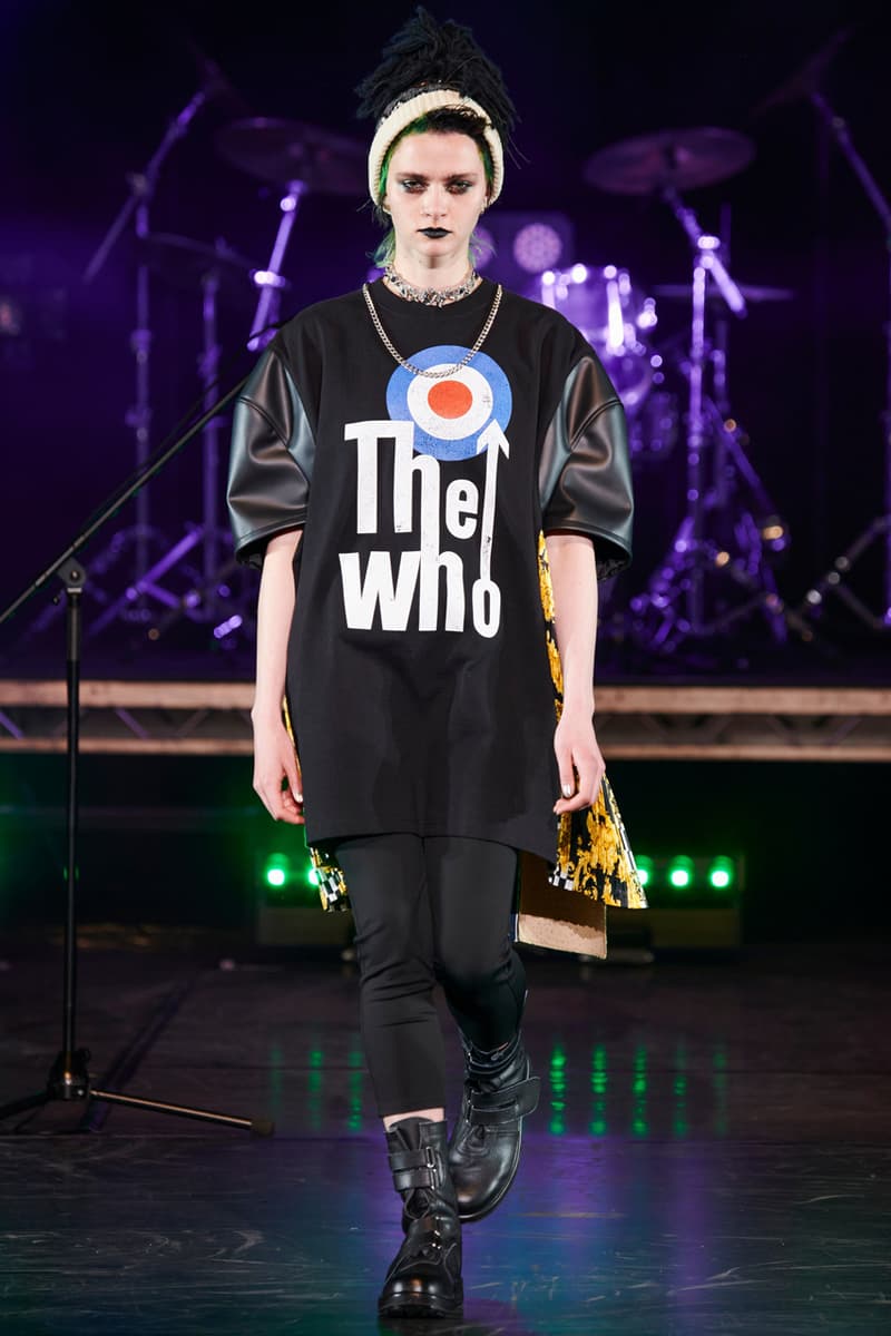 Junya Watanabe 2021 秋冬系列大秀正式登場