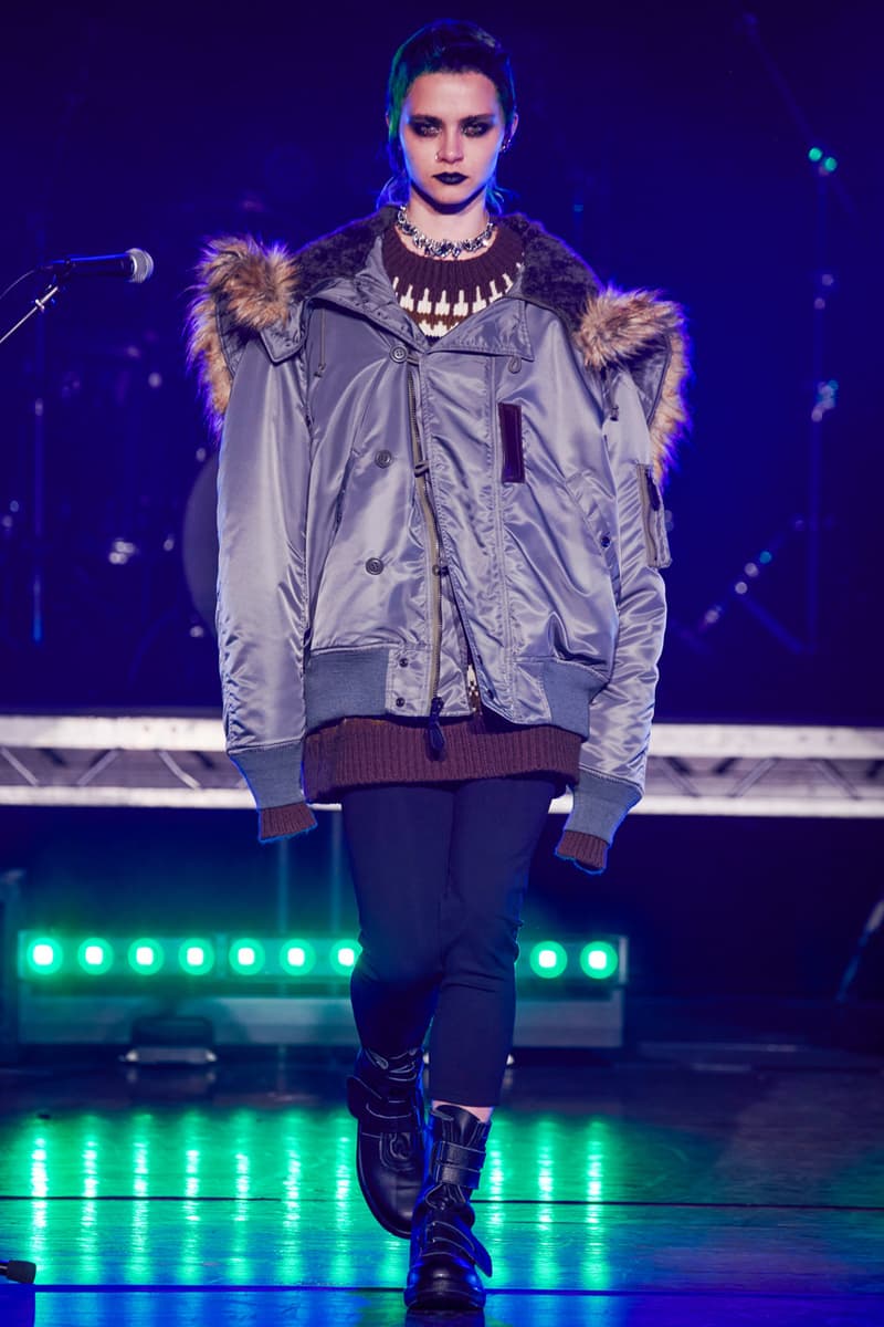 Junya Watanabe 2021 秋冬系列大秀正式登場