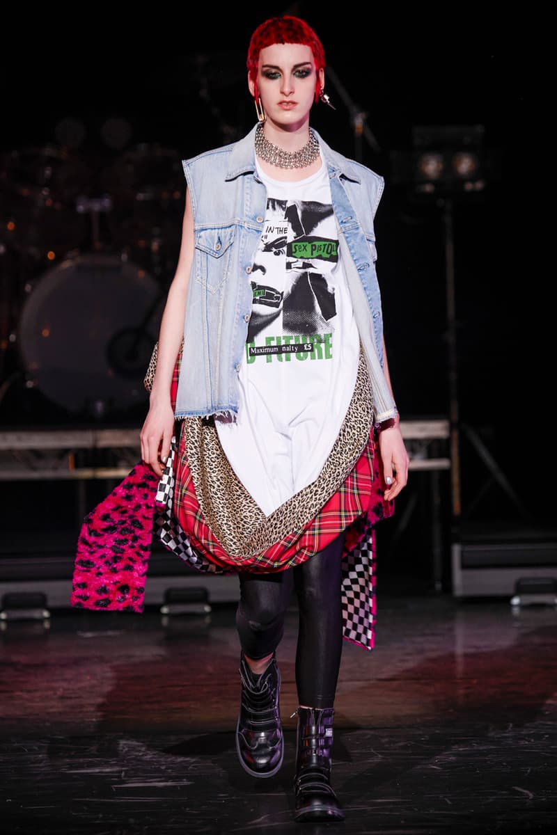 Junya Watanabe 2021 秋冬系列大秀正式登場