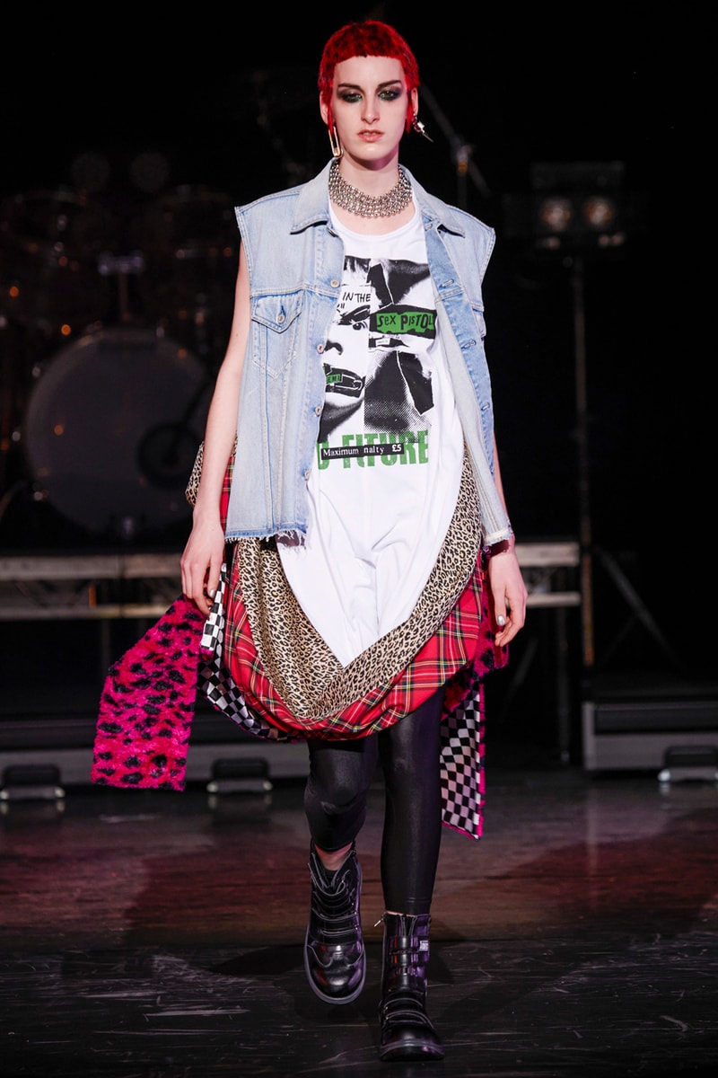 Junya Watanabe 2021 秋冬系列大秀正式登場