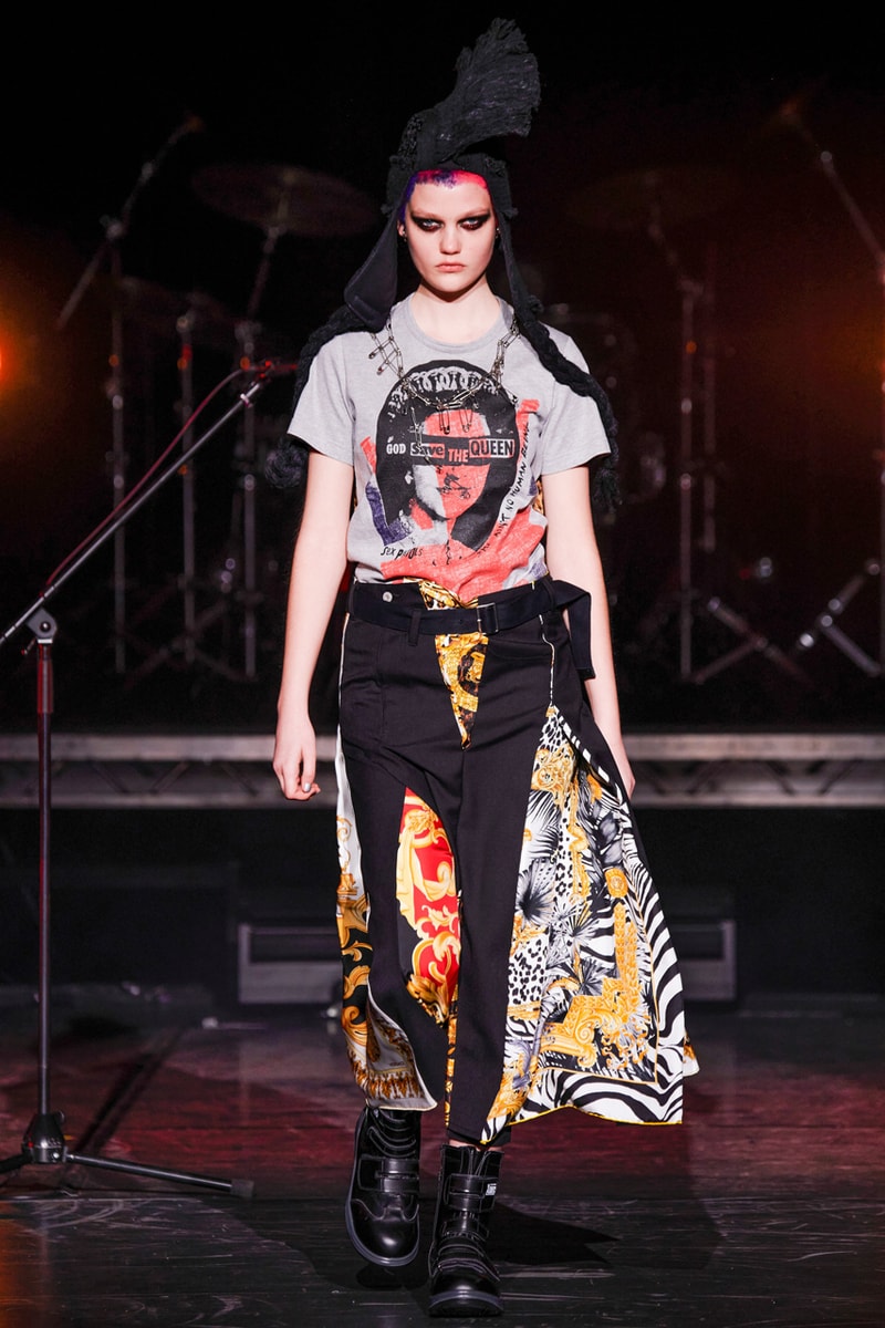 Junya Watanabe 2021 秋冬系列大秀正式登場