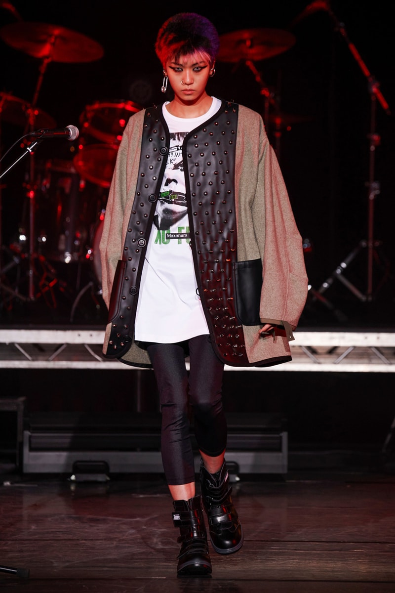Junya Watanabe 2021 秋冬系列大秀正式登場