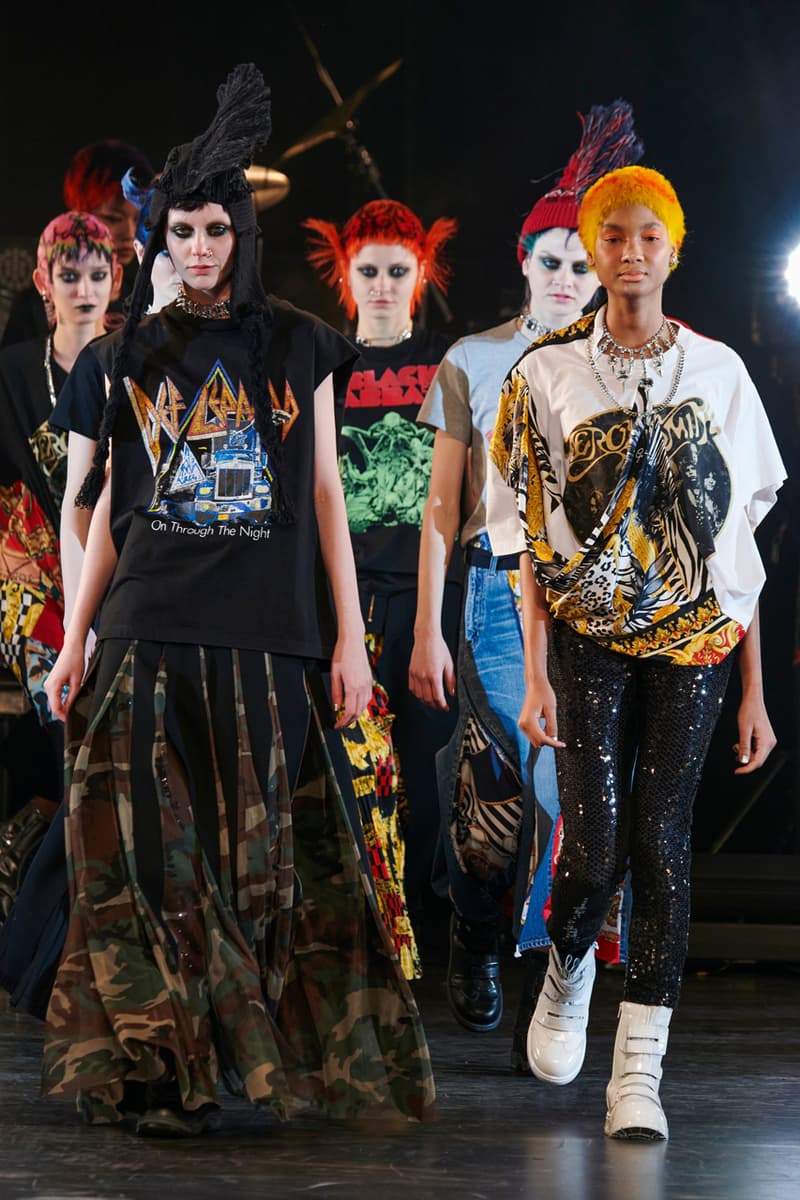 Junya Watanabe 2021 秋冬系列大秀正式登場