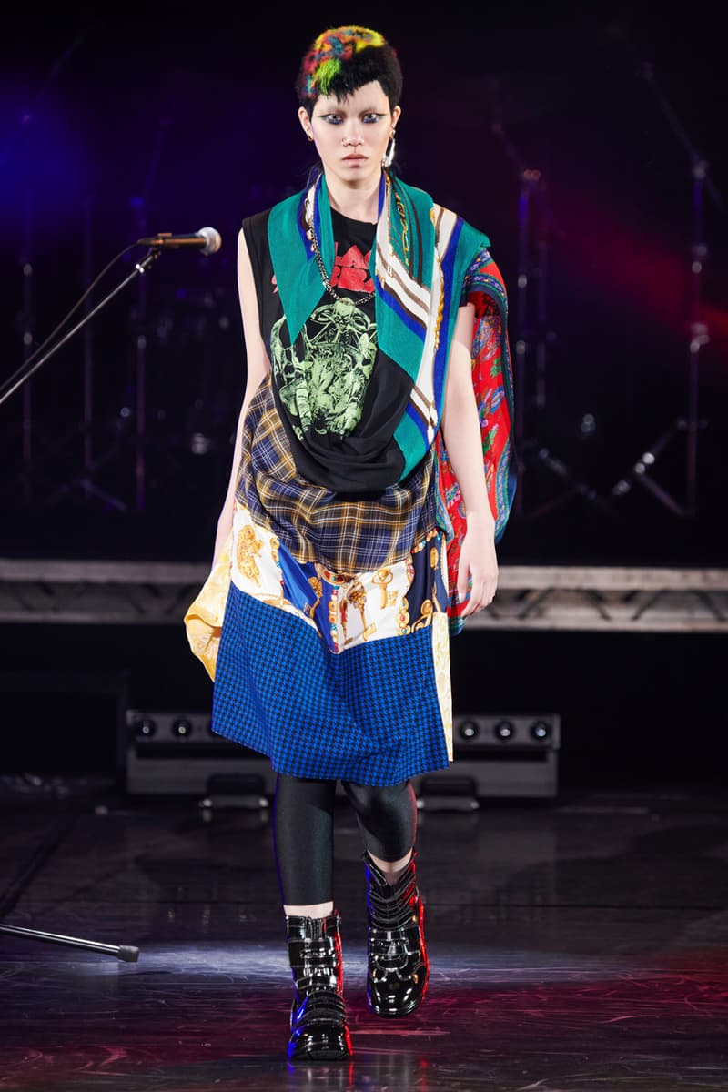 Junya Watanabe 2021 秋冬系列大秀正式登場