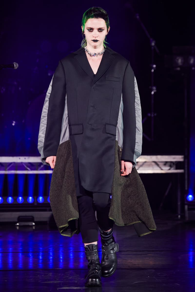 Junya Watanabe 2021 秋冬系列大秀正式登場