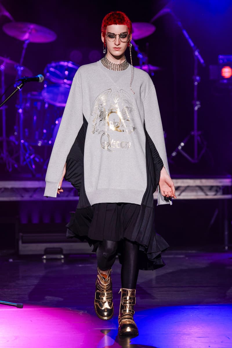 Junya Watanabe 2021 秋冬系列大秀正式登場