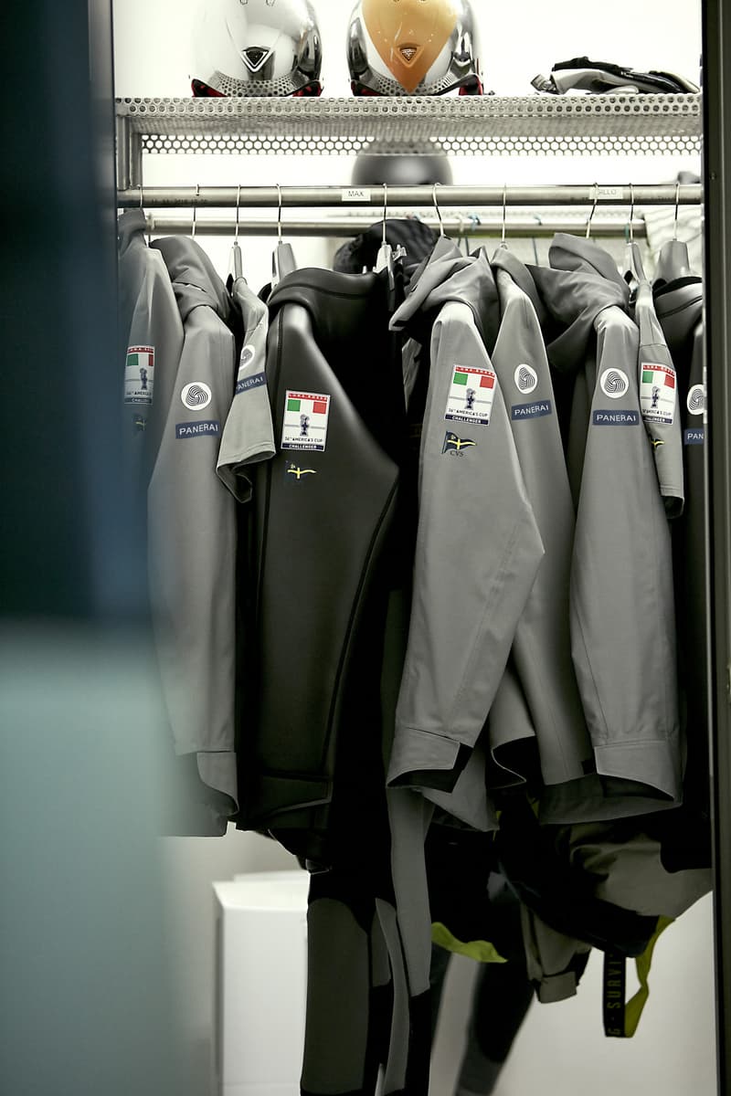 The Woolmark Company x Prada x Pirelli 三方联名系列发布