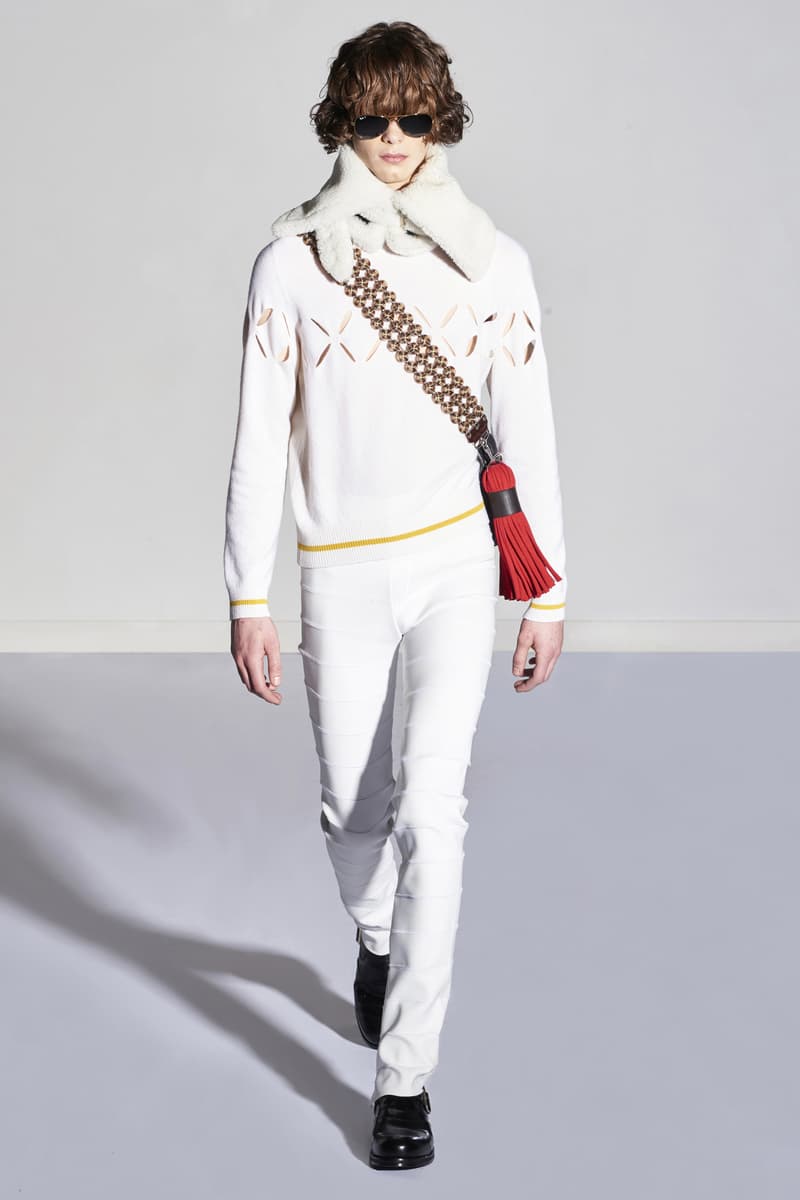 Stefan Cooke 讲述 2021 秋冬系列「Silver Bells」背后设计故事