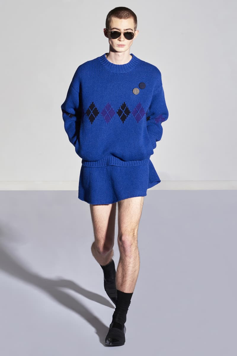 Stefan Cooke 讲述 2021 秋冬系列「Silver Bells」背后设计故事