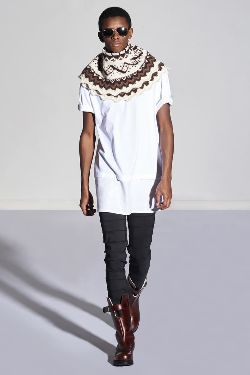 Stefan Cooke 讲述 2021 秋冬系列「Silver Bells」背后设计故事