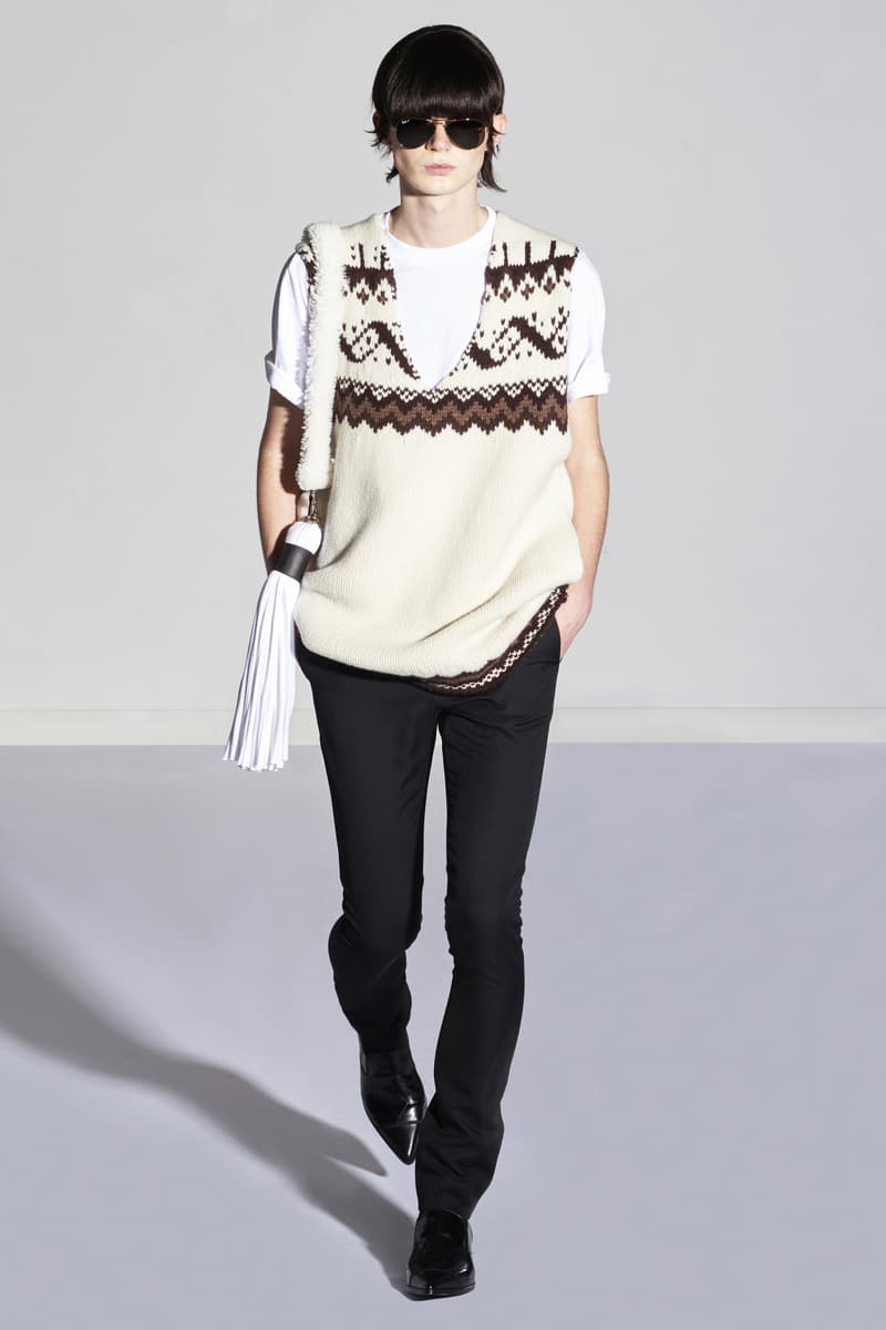 Stefan Cooke 讲述 2021 秋冬系列「Silver Bells」背后设计故事